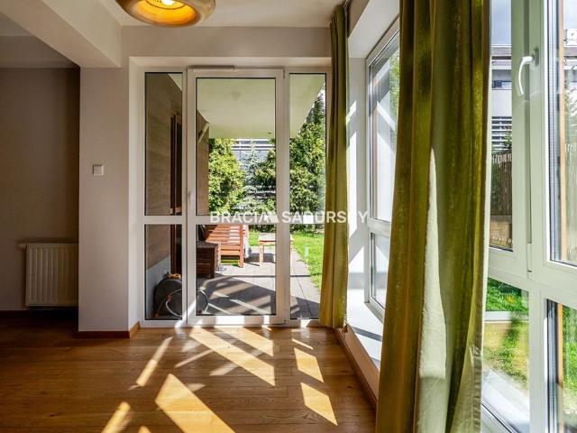 3 pokoje, 68m², ogród, garaż, Bronowice