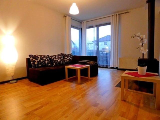 3 pokoje, 77m2, taras, parking Rakowiecka 66C Wrocław, Gaj