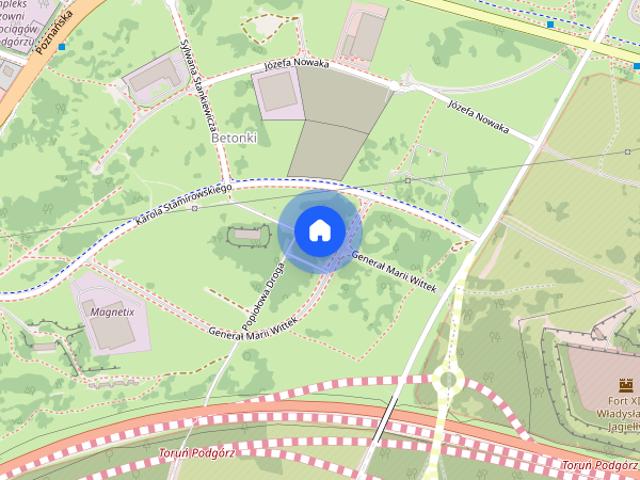3 pokoje, 1 piętro, teren ogrodzony