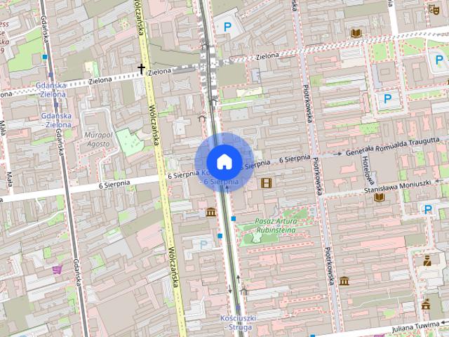 3 pokoje w Centrum | Klimatyzacja