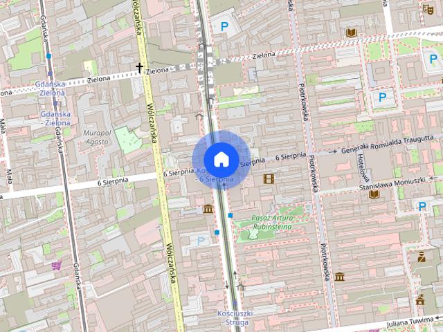 3 pokoje w Centrum | Klimatyzacja