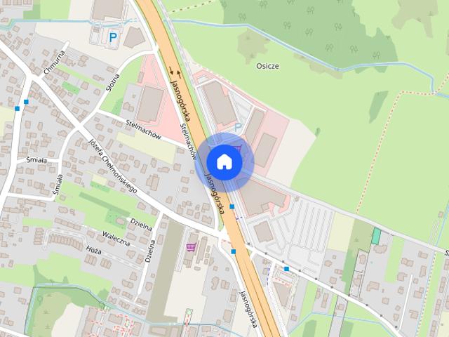 3 pokoje w spokojnej okolicy