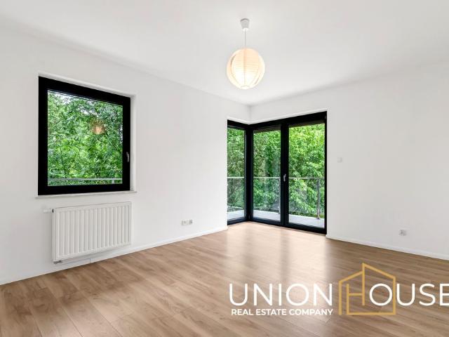 3 pokoje | Wisła | Od zaraz | Parking | 70m2 ul. Bajeczna, Kraków, Grzegórzki