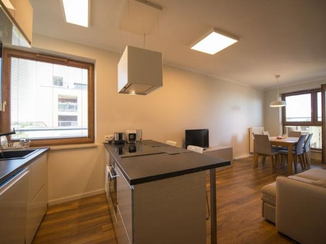 3 POKOJE Z ANEKSEM, BALKON, MIEJSCE POSTOJOWE 58.86 m²
