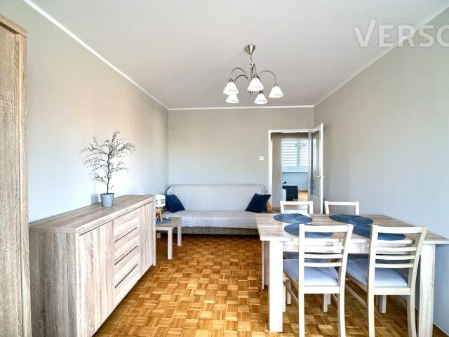 3 pokoje z balkonem na Szczepinie Wrocław, Szczepin
