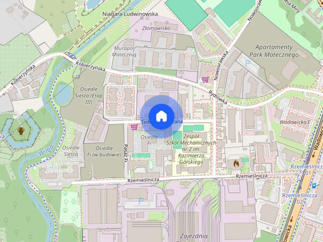 3 POKOJE Z BALKONEM KRAKÓW PODGÓRZE PROWIZJA 0 ZŁ