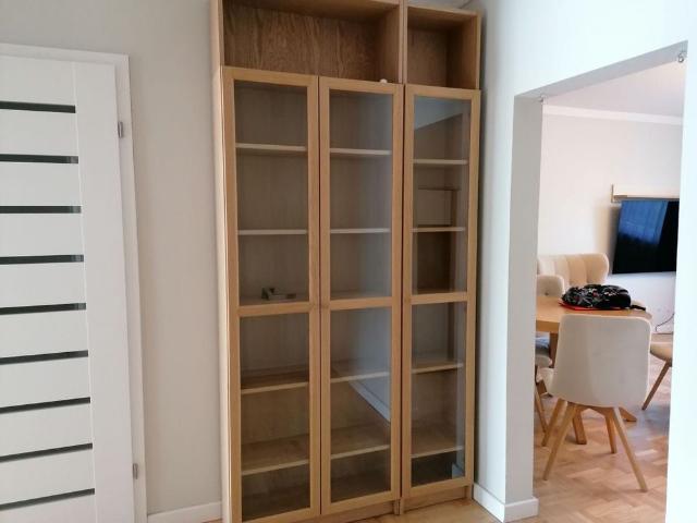 3 Pokoje z balkonem 73 m²