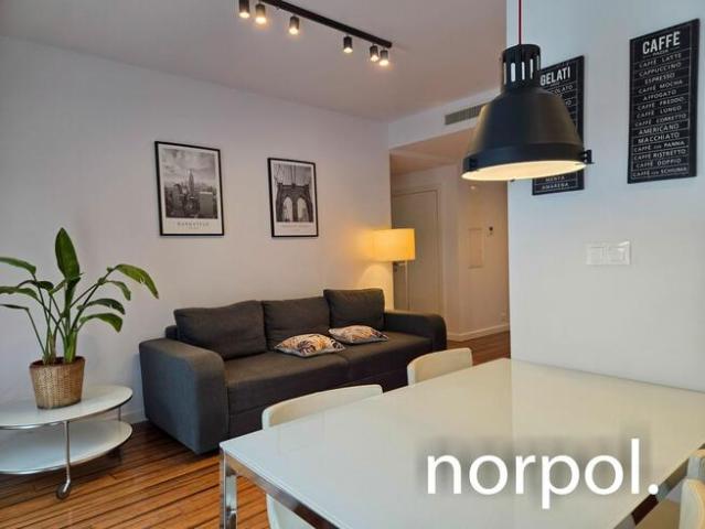 3 pokoje, balkon, basen, gym, sauna, parking, ogród | Angel Wawel, Sukiennicza