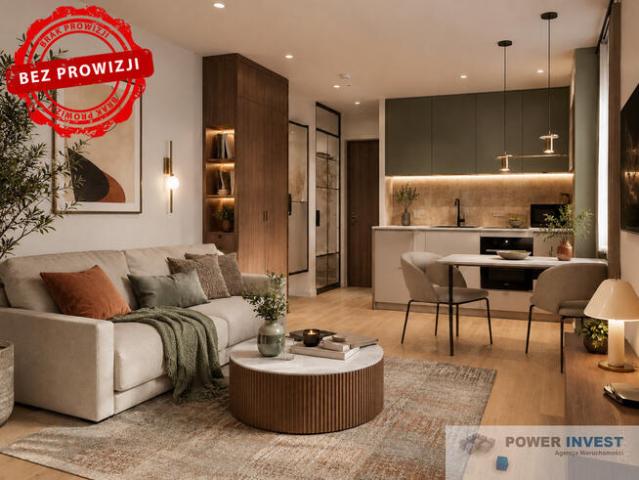 3 pokoje | Balkon | Bez PCC i prowizji