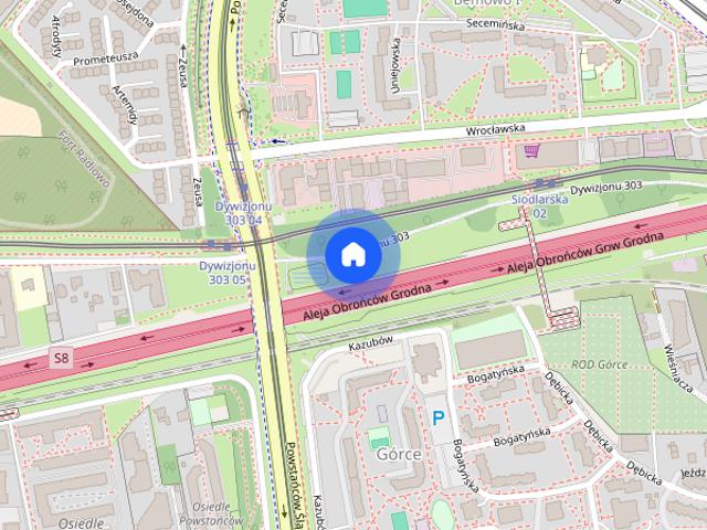3 pokoje |balkon, garaż, klimatyzacja, garderoba | pets friendly