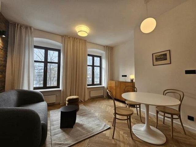 3 pokoje, balkon Szczytnicka 29, obok Pasażu