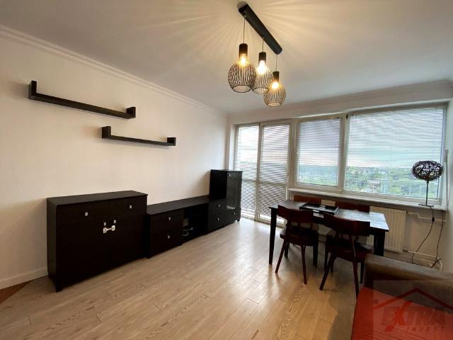 3 pokoje, balkon z widokiem na zieleń i miasto Szczecin, Arkońskie