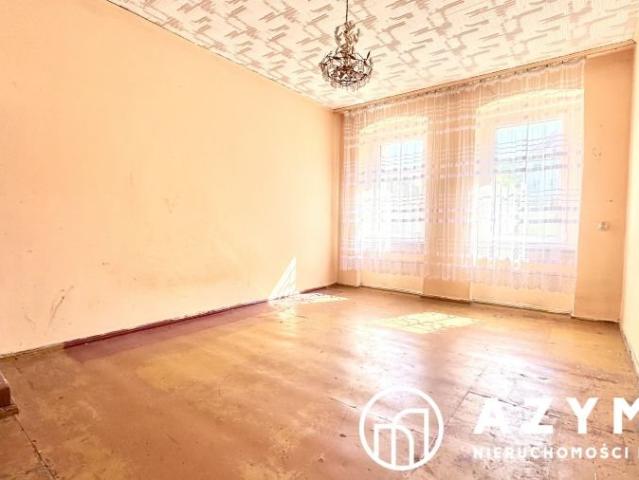 3 pokoje do remontu z potencjałem, piwnica, 63,97 m2