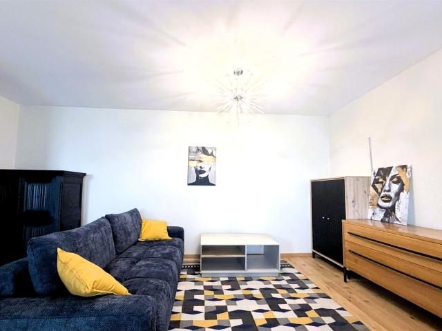3 pokoje duży balkon metro Kabaty Warszawa, Ursynów