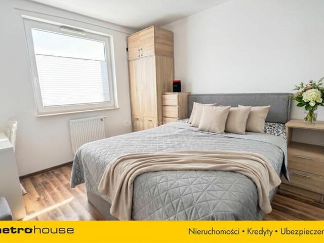 3 pokoje Gotowe do zamieszkania 58 m² I Las