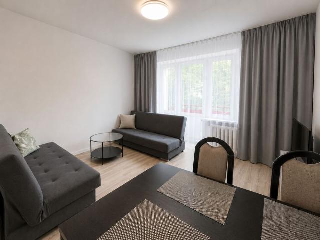 3 pokoje | I piętro | Balkon | Os. Kochanowskiego