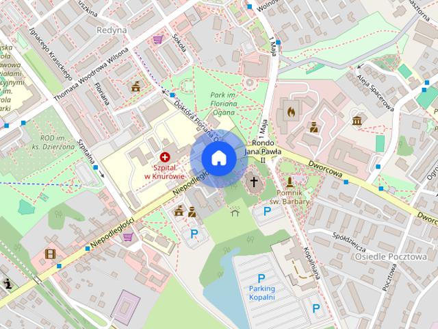 3 pokoje, Idealne parter, funkcjonalny układ