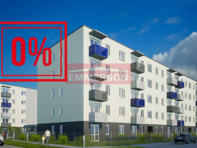 3 pokoje, Kraków Rybitwy