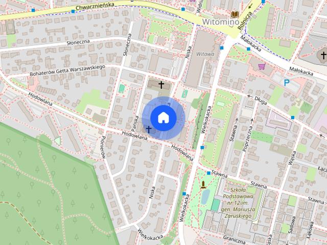 3 pokoje kuchnia od zaraz piwnica. miejsce park