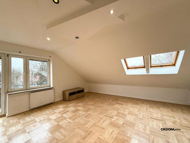 3 pokoje mieszkanie 77m² plus garaż Baranówek
