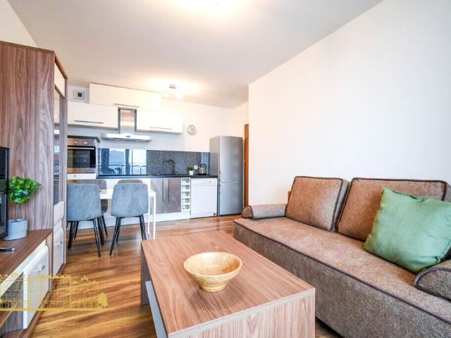 3 pokoje | Mogilska Tower | abb awf Comarch ul. Łaszkiewicza, Kraków, Grzegórzki