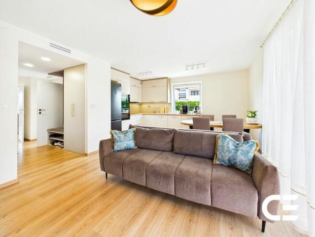 3 pokoje | Ogród 133 m² | 2 miejsca postojowe