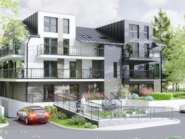 3 POKOJOWY APARTAMENT BUKÓWKA