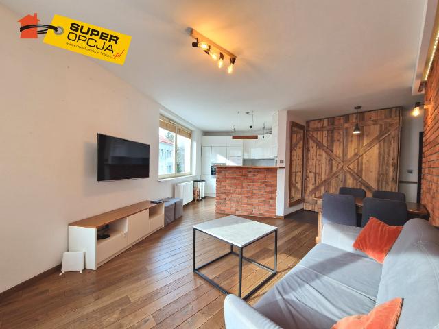 3 pokojowy apartament Grzegórzki ul. Bajeczna