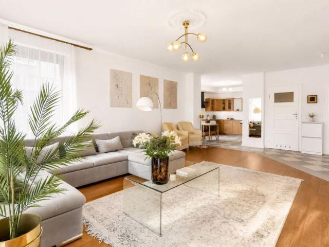 3 pokojowy Apartament na Grzybowskiej 105 m²