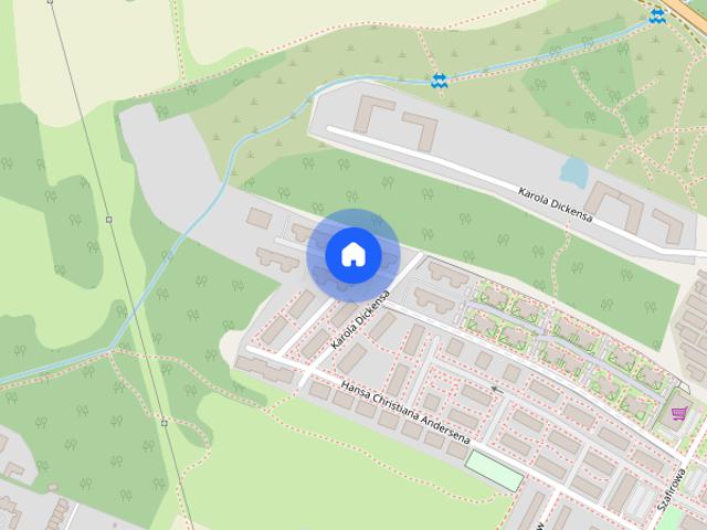 3 pokojowy apartament premium os. Radosne