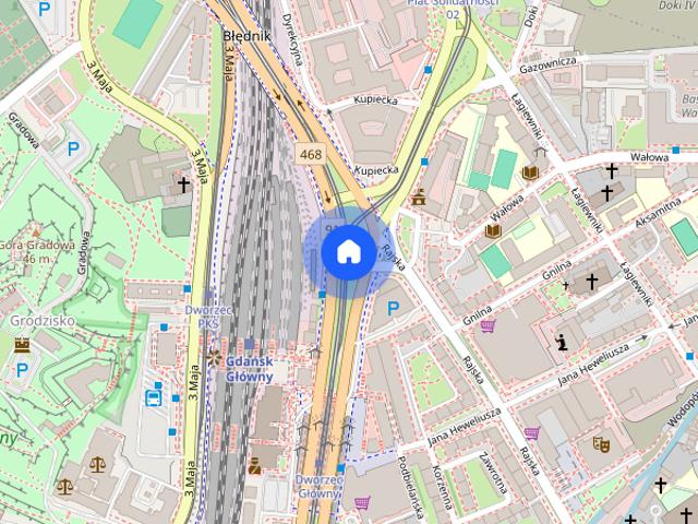 3 pokojowy Apartament w sercu Starego Miasta