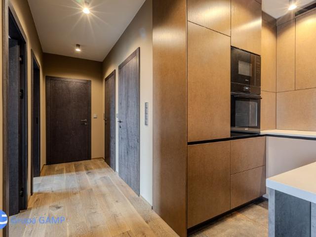 3 Pokojowy Apartament z Prywatną Sauną Grzegórzki