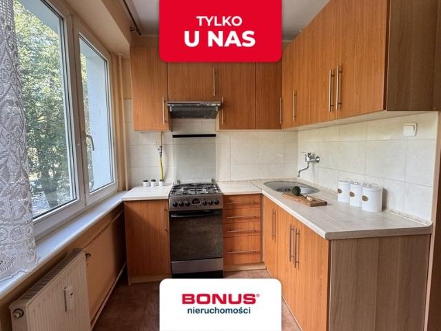 3 pokojowe mieszkanie 47,87 m² Zbigniewa Herberta