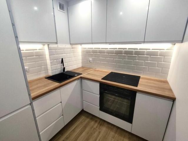 3 pokojowe mieszkanie | 48,8 m² | 1. piętro | Skarpa