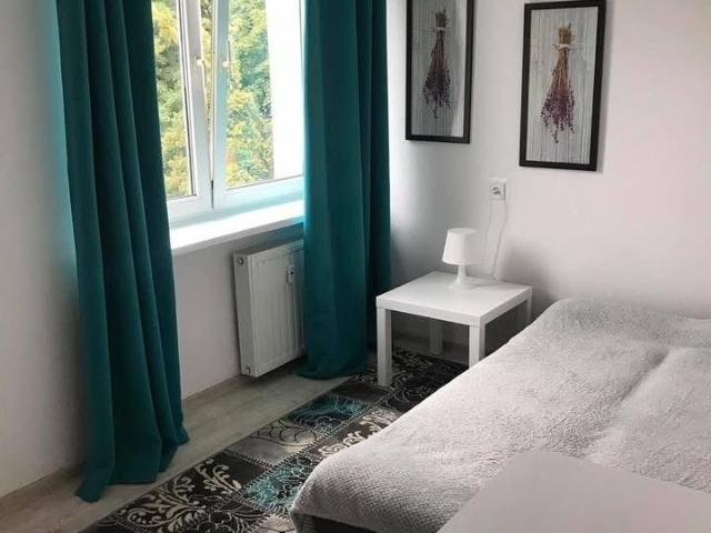 Do sprzedania 3 pokojowe mieszkanie 49 m² z balkonem i piwnicą