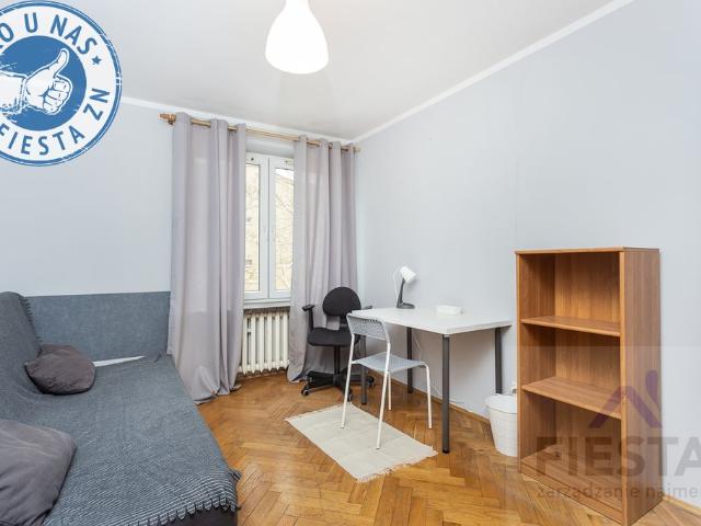 3 pokojowe mieszkanie 50 m² w Krakowie blisko komunikacji