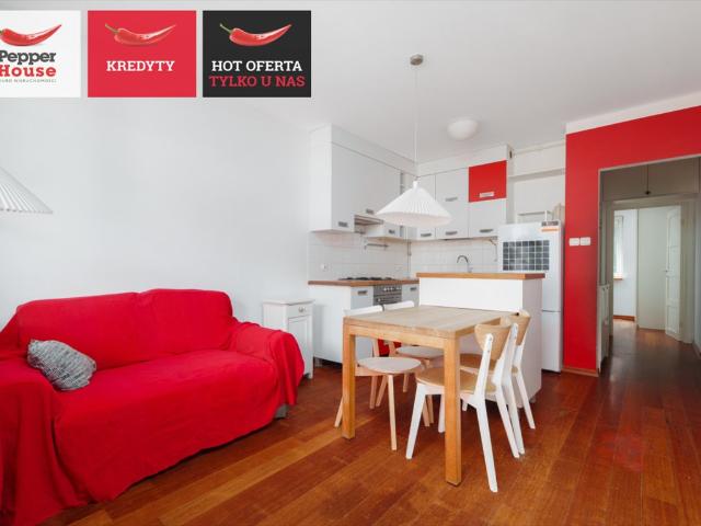 3 pokojowe mieszkanie 52 m² Praga Północ z balkonem