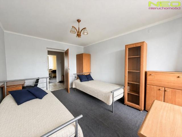 3 pokojowe mieszkanie 53 m² na Tysiącleciu polecam!