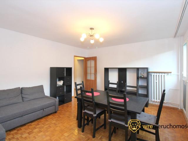 3 pokojowe mieszkanie 56m2 w Biskupinie, gotowe do wprowadzenia