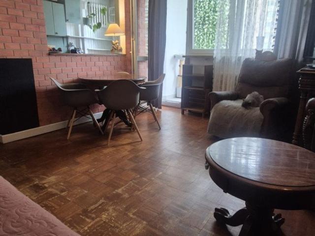3 pokojowe mieszkanie 57 m² z loggią w Bielanach zapraszam