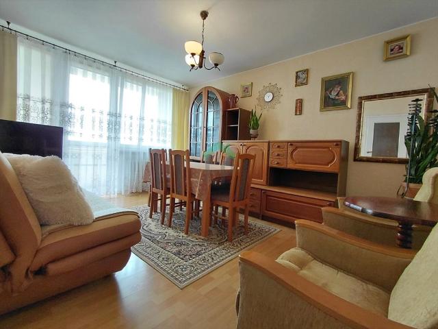 3 pokojowe mieszkanie 58,7 m² w Częstochowie polecam