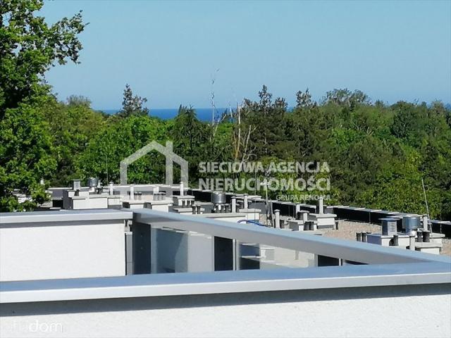 3 pokojowe mieszkanie 58 m² w Gdyni z balkonem i widokiem na morze