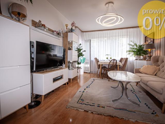 3 pokojowe mieszkanie 58 m² w Szczecinie Gumieńce
