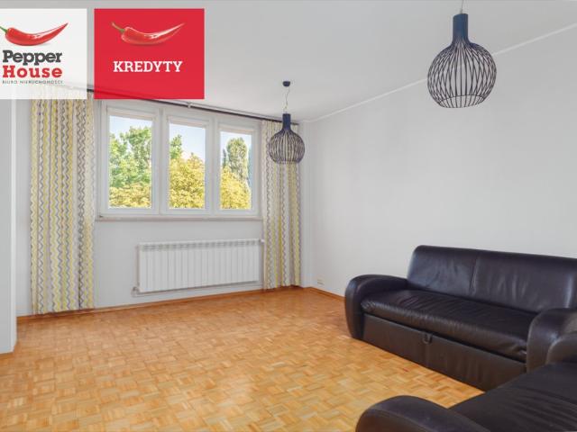 3 pokojowe mieszkanie 58m² z balkonem, gotowe do wejścia polecam!