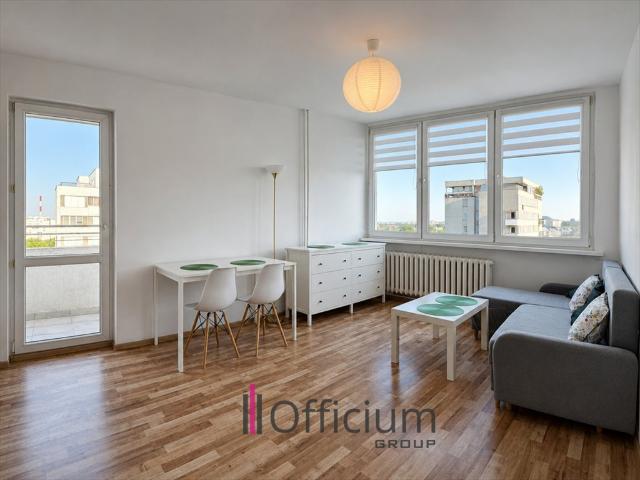 3 pokojowe mieszkanie 59,73 m² gotowe pod wynajem z panoramicznym widokiem