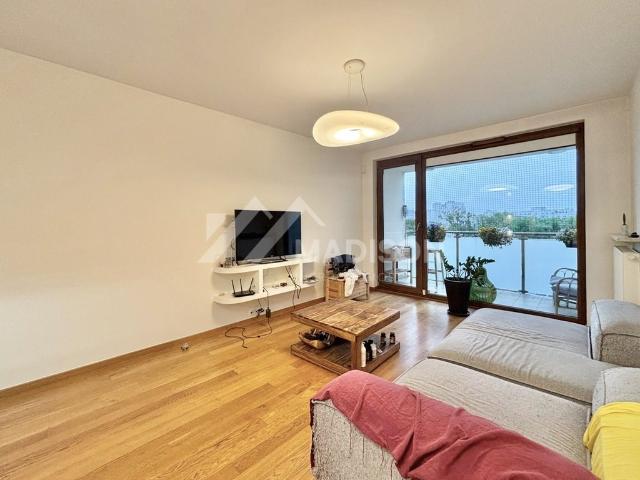 3 pokojowe mieszkanie 63 m² z loggią w Targówku