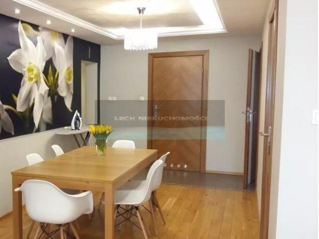 3 pokojowe mieszkanie 64 m² z balkonem na Pradze Południe