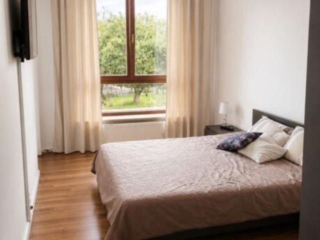 3 pokojowe mieszkanie 64 m² z tarasem w Wilanowie