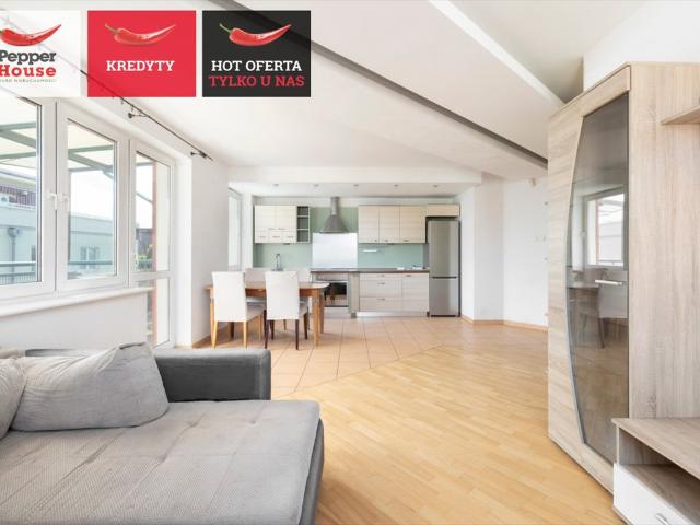 3 pokojowe mieszkanie 66 m² z balkonem w Gdańsku zapraszam