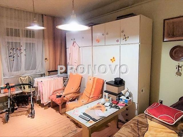 3 pokojowe mieszkanie do remontu w centrum Szczecina